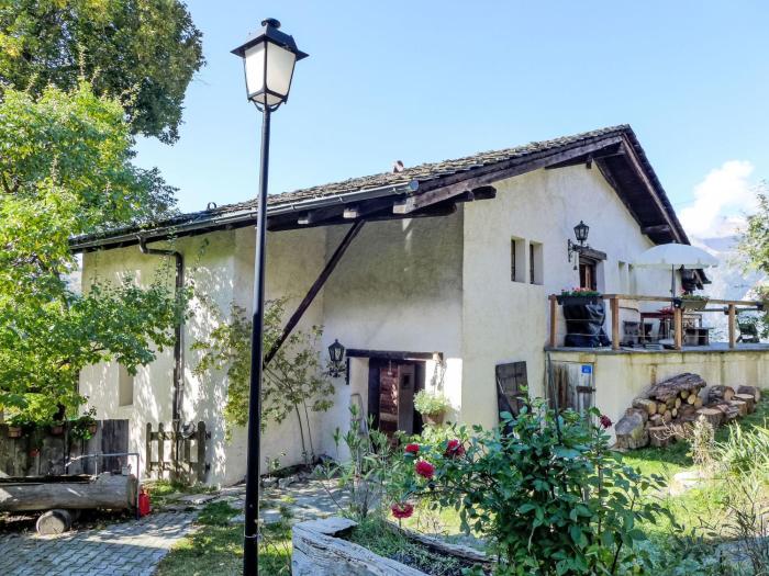 Apartment Zumoberhaus by Interhome