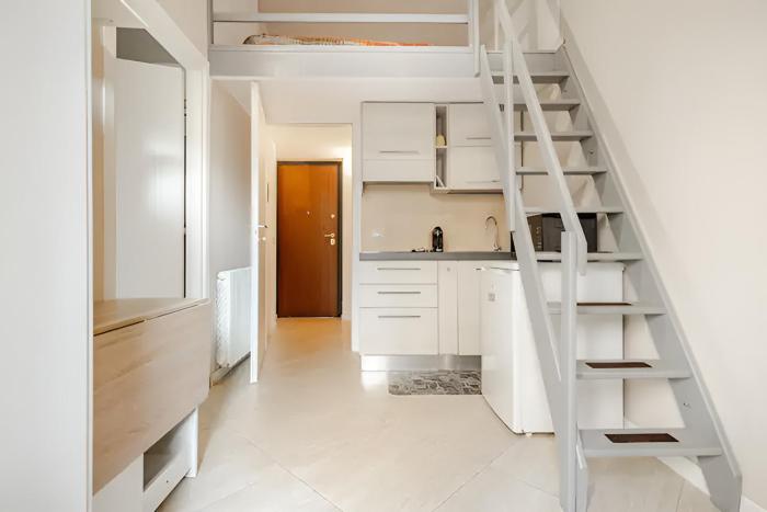 Moderno monolocale zona Niguarda