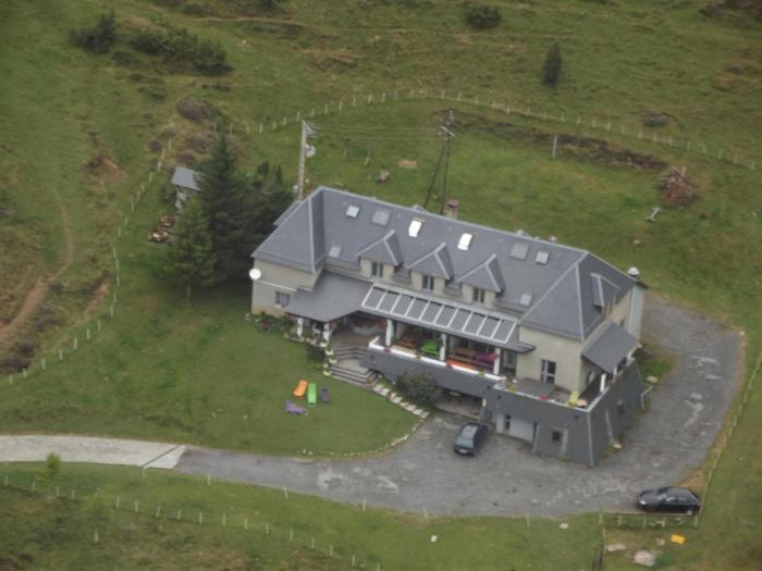 Chaletdusoulor- pdj et repas inclus