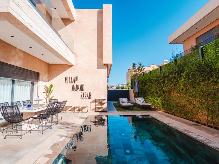Villa Madame Sarah