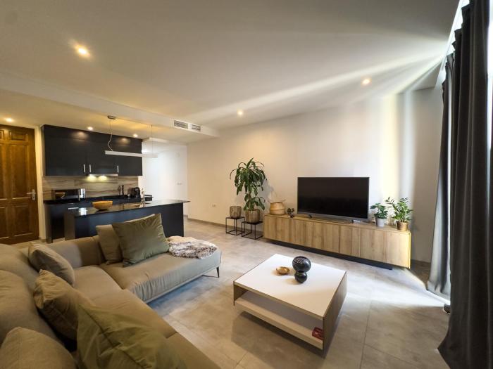 Historic suites Penthouse 30