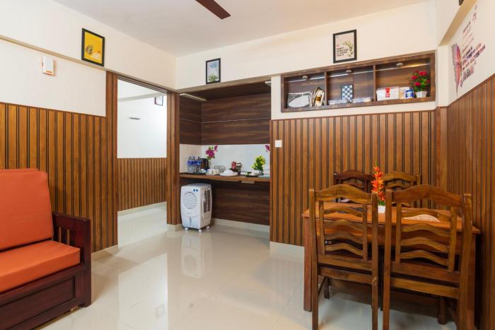 Mayflower Airport Launge -Free Pickup Or to Cochin Airport