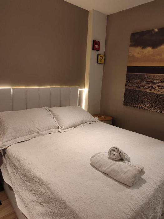 Apto Copacabana 4 pessoas 2 minutos da praia Rio de Janeiro