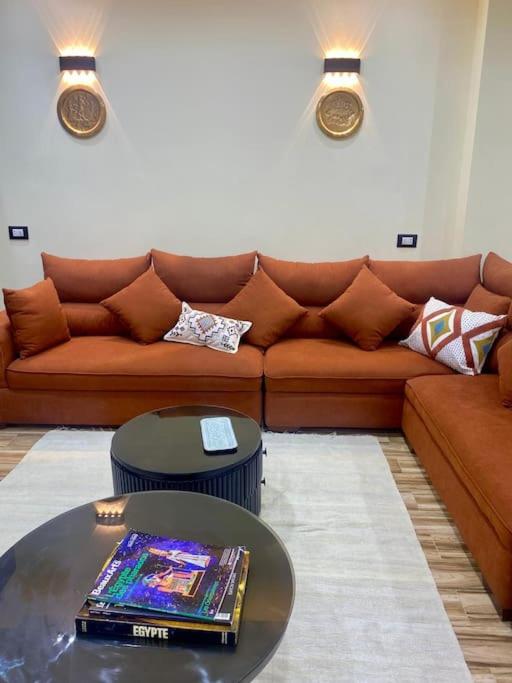 Appartement avec rooftop au cœur de Louxor vue sur le Nil