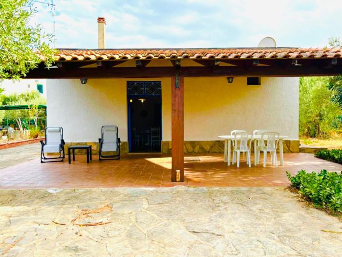 Villetta Verde Mare - Scopello