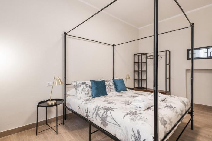 C1 Top Class Apartments, 2 camere delux, max 6 persone distante 15 minuti a piedi da Fontana di Trevi