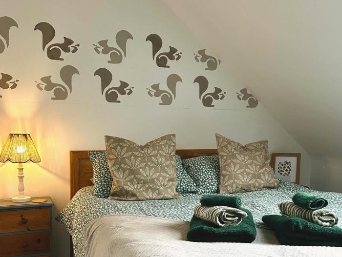 4 - Squirrels Nest - A slice of Norfolks countryside