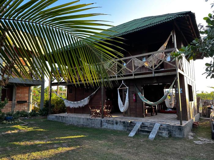 Atins Bangalôs Pé na Areia