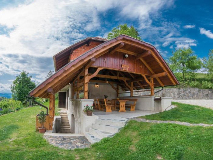 Farm Stay Žagar