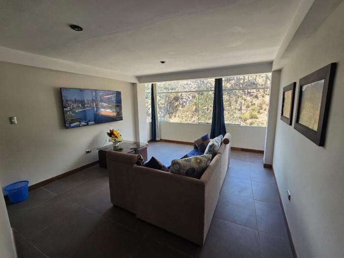 Departamentos con vistas panoramicas