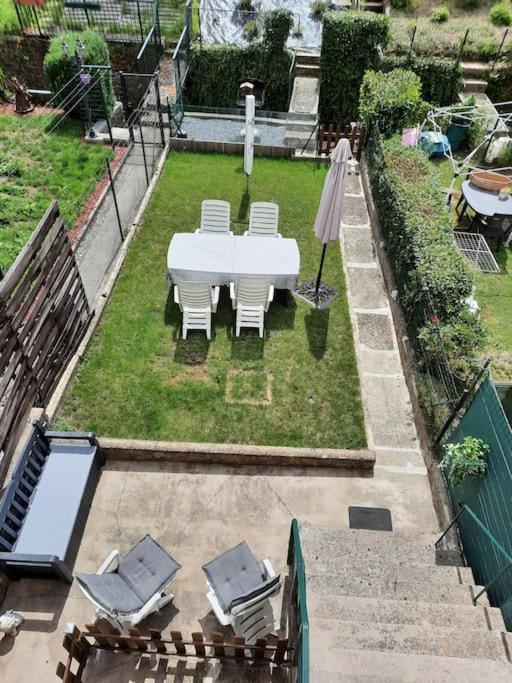 Maison touristique à Bouillon avec jardin