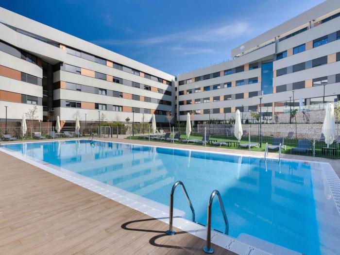 Livensa Living Studios Madrid Alcobendas