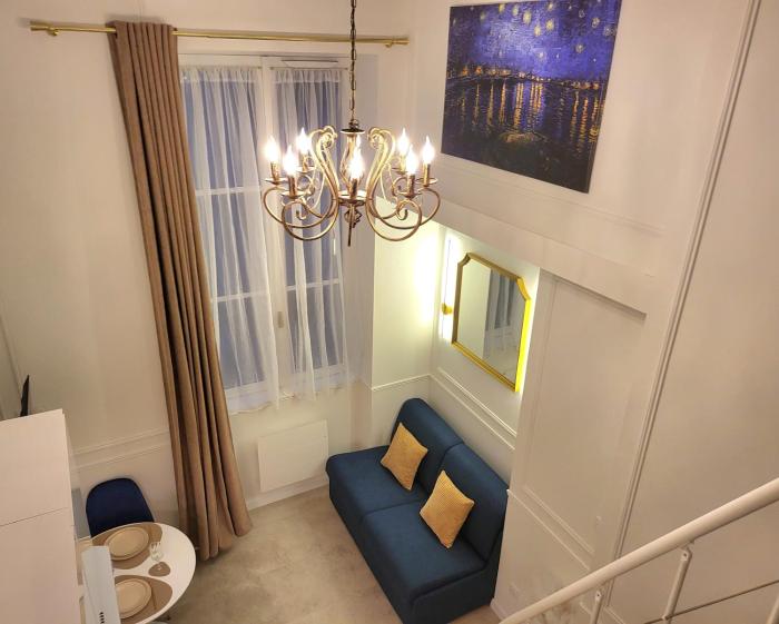 Golden Royal - Studio Haut de Gamme