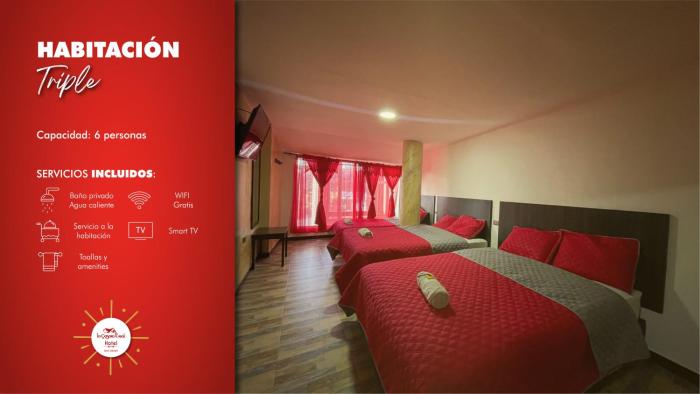 Hotel La Casona Real