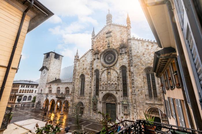 Unico Luxury Living in Como, Famiglie e gruppi