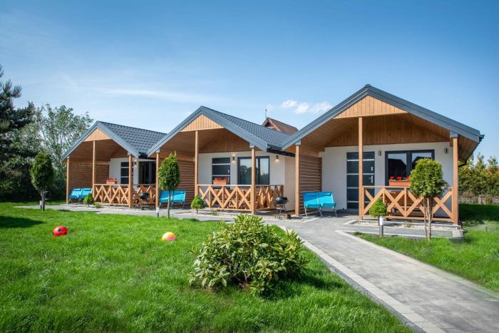 USTECKA OSADA II Ustka Przewłoka