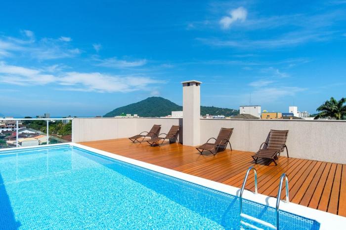 BH24: MODERNIDADE, CONFORTO E MUITO BOM GOSTO!!