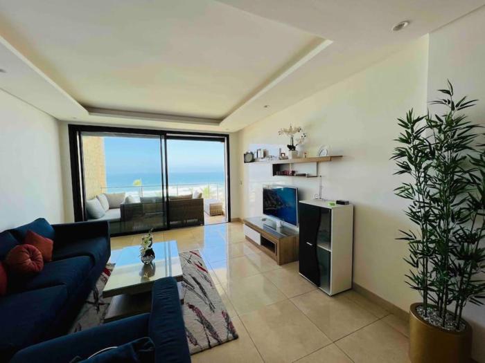 Vue sur mer - Piscine - Devant la plage