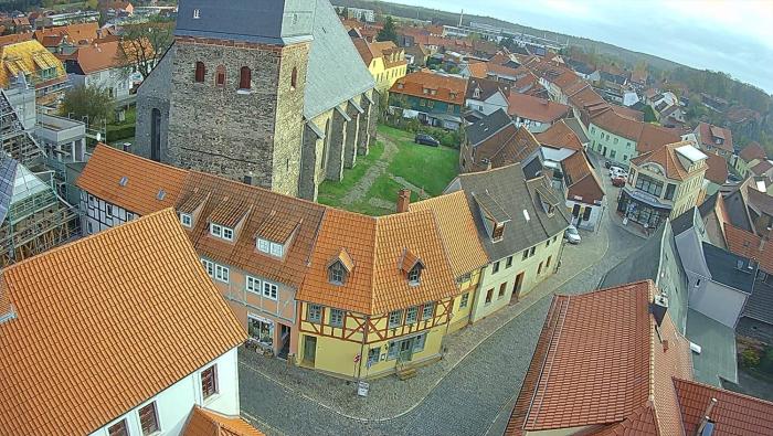 Harzgeröder Altstadthaus