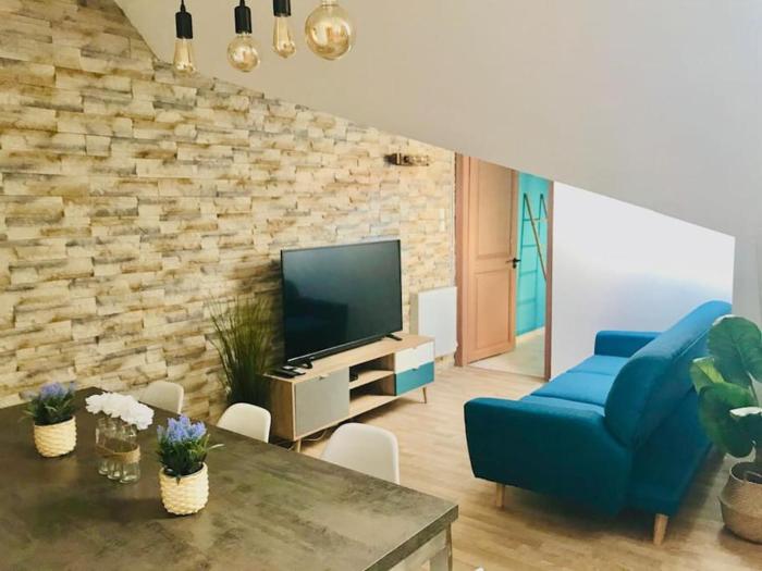 Sous les toits-Hypercentre-Pas de Frais de Ménage