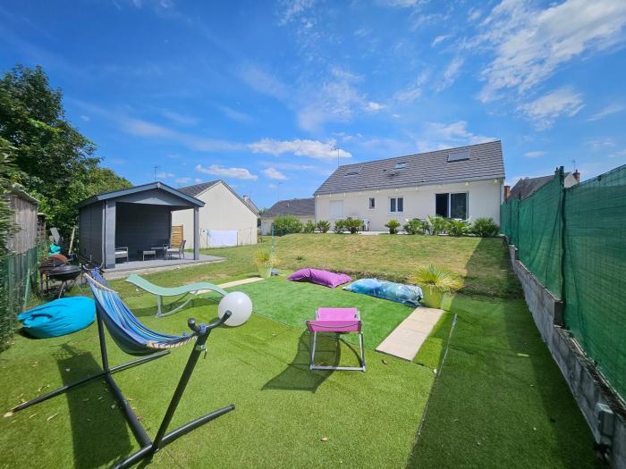 Grande maison proche de Chambord et de la Loire