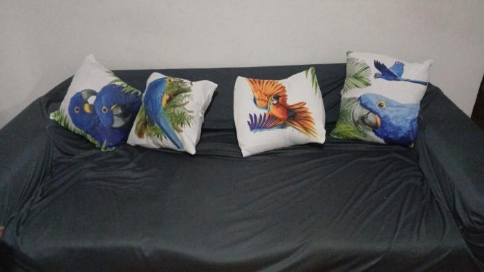 Cantinho pra descansar