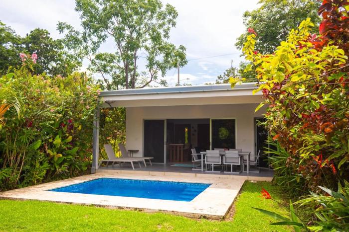 Villa Mariposa - Ojochal, close to everything