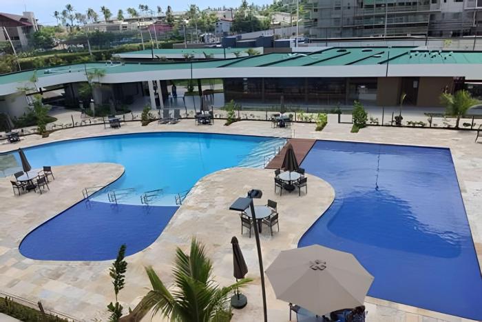 Mana Beach Experience - 62m² - 2 quartos - 1 Suíte - com 1 opçao de térreo tipo stúdio, 30m² - AllFlatsPorto