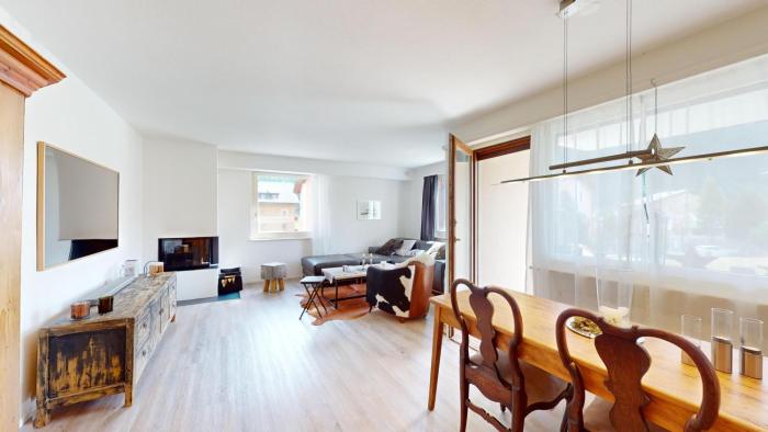 Abitaziun Landignas - Zuoz