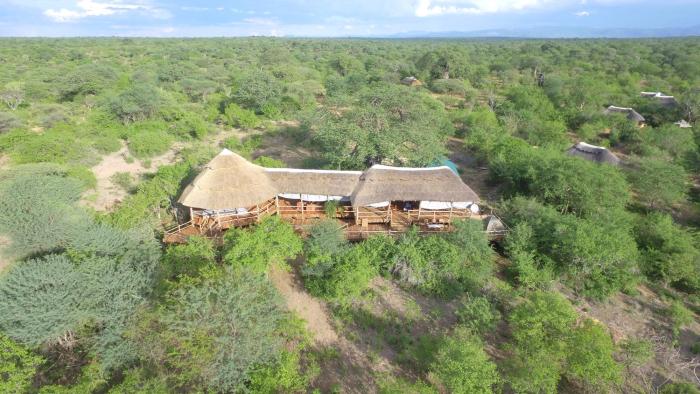 Mabata Makali Luxury Tented Camp