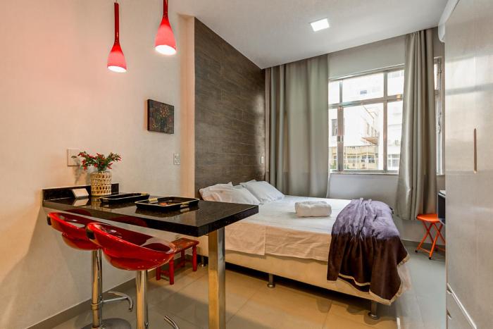 Elegantíssimo Studio - Copacabana