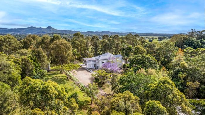 Ananda - Magnificent Byron Hinterland Retreat
