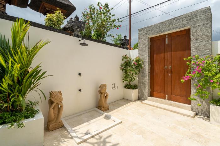 Villa Ombak at Seseh