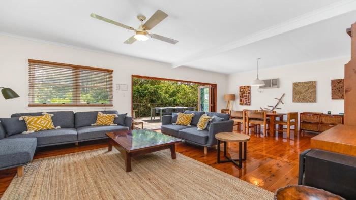 Pearl Beach Bush Retreat