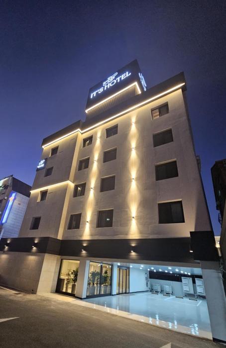 Jeonju Its Hotel
