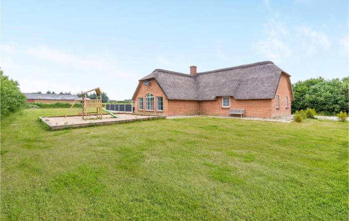 Awesome Home In Ulfborg With Sauna