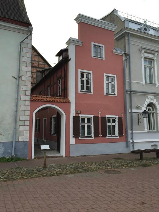 Mohri Old Town Apartments