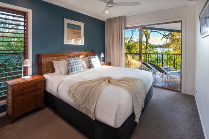 Heliconia 1 Hamilton Island 3 Bedroom Ocean Views with Golf Buggy