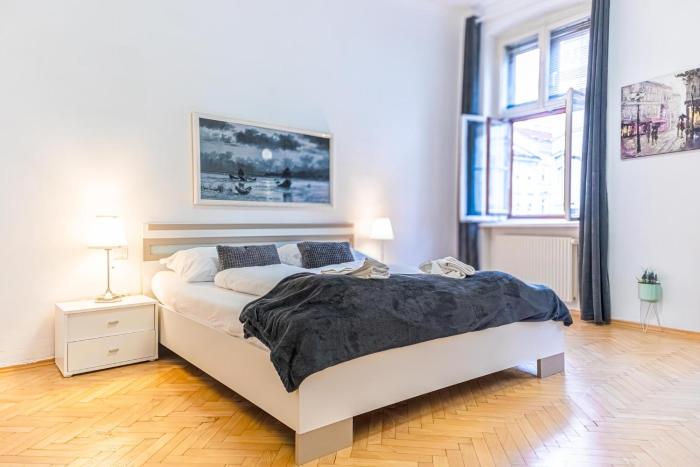 Deluxe 3BR Apt. Wiener Stadthalle - Suitable for Longstays