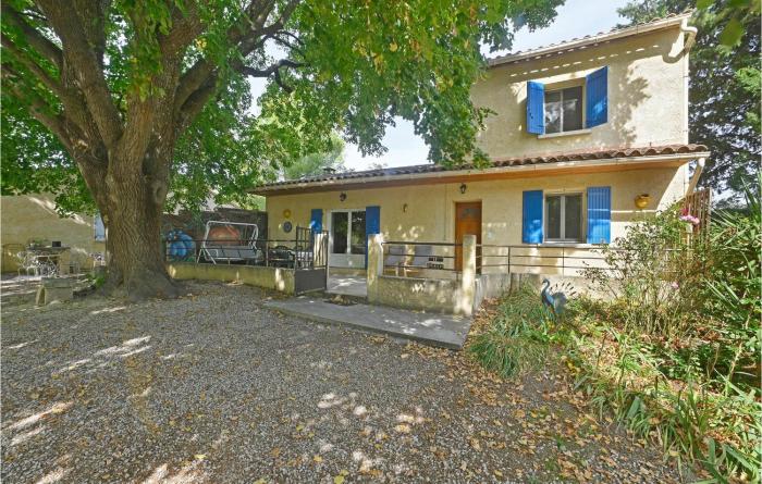 3 Bedroom Nice Home In Mazan