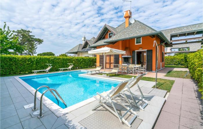 3 Bedroom Nice Home In Albarella Ro