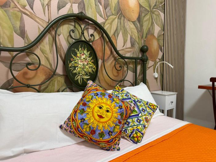 Orange Lemon Garden Palermo