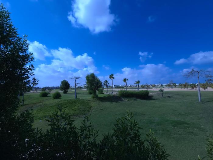 Golf View Luxurious 3in 1 Ground chalet Hacienda bay