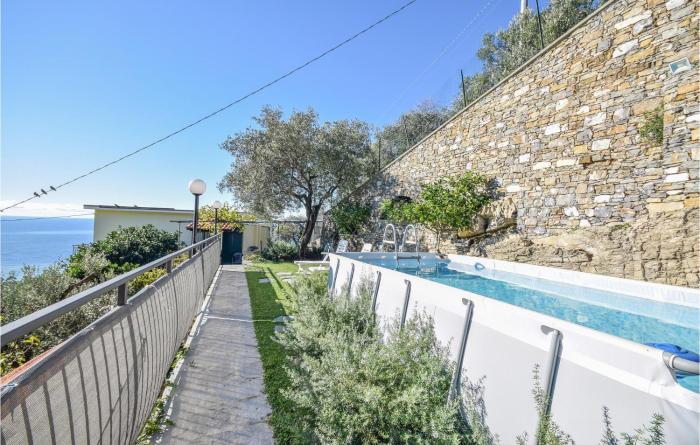 Beautiful Apartment In Recco With Wifi