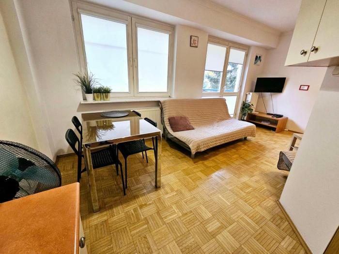 Green Kabaty Apartment 1