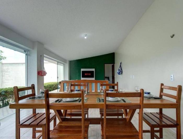 Casa de Praia Aconchegante