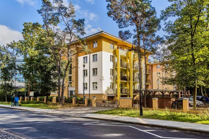 Villa Park by Baltic Home Świnoujście