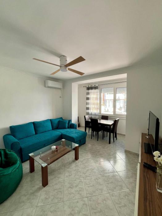 Central Charm Tirana Hideaway