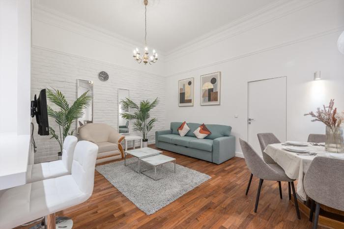 Unique Central Apartment in Budapest by Cavaland