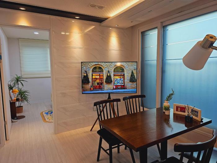 Gocheok Sky Dome Baseball House